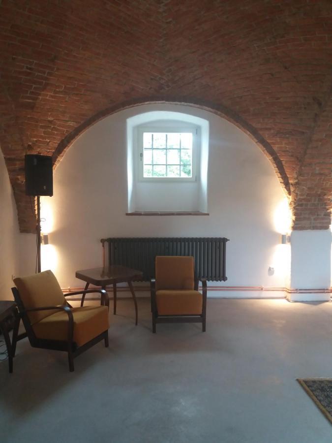 Korn-Hof Aparthotel Kornatice Eksteriør bilde